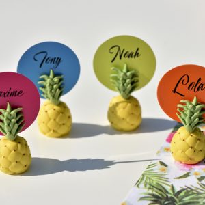 Thème Tropical