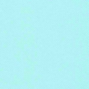 Serviette cocktail Bleu Caraïbe