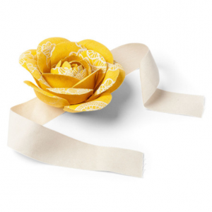 Rose Gypsy Jaune