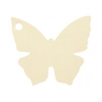 papillon ivoire