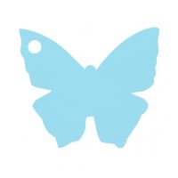 papillon ciel