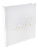 Livre d'or "Love"