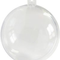 Boule plexi 8cm