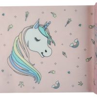 Chemin de table Licorne