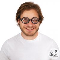 Lunettes intello