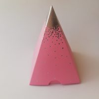 Contenant pyramide pluie d'étoile - Belleville en beaujolais
