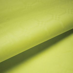 Nappe damassé 6m Vert