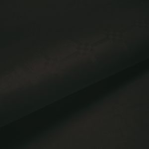 Nappe damassé 6m Noir