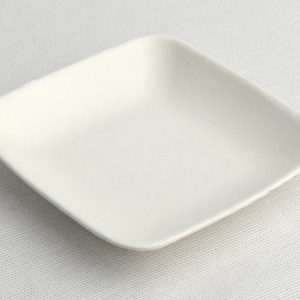 Mini assiettes x 50 bio