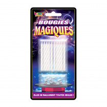 Bougie magique