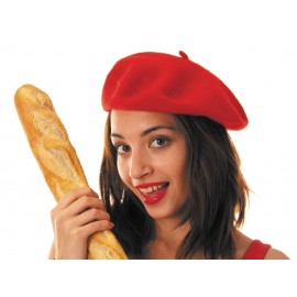 Beret luxe