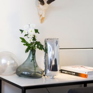 Ballon lettre alu 36cm I