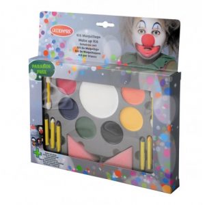Kit maquillage
