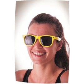 Lunettes jaune