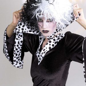 perruque cruella