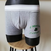 Boxer homme conscrit - Belleville en beaujolais