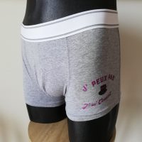 Boxer homme conscrit - Belleville en beaujolais