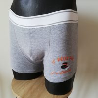 Boxer homme conscrit - Belleville en beaujolais