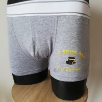 Boxer homme conscrit - Belleville en beaujolais