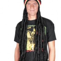 Perruque Bob luxe