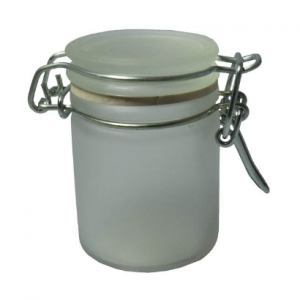 Contenant Confiturier Blanc