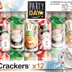 Crackers enfants x12