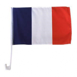 drapeau portière france