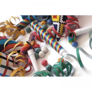 Sachet cotillon 10 personnes