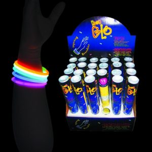 bracelet fluo x15
