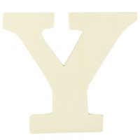 lettre bois 12cm