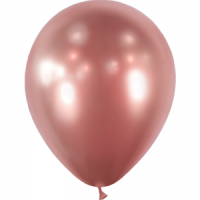 Ballon métallique Rose gold 30cm x25