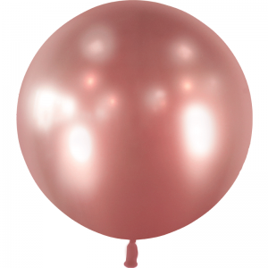 Ballon métallique Rose gold 60cm