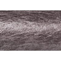 Ruban de table brillance Noir
