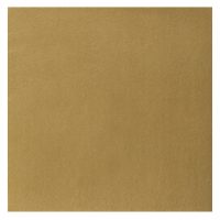 Serviette intissé or x25