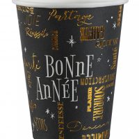 Gobelet Bonne Année