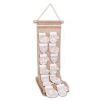 Calendrier de l'avent jute