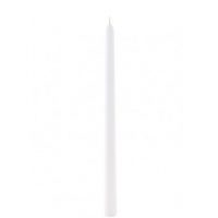 Bougie Chandelle Blanc x2