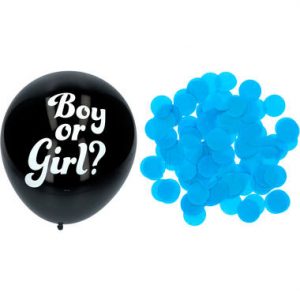 Ballon boy or girl