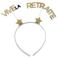 lunette vive la retraite