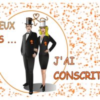 Carte "J'peux pas..." 40 ans