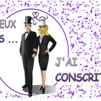 Carte "J'peux pas..." 70 ans