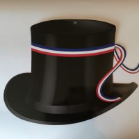 Carte Gibus GM tricolore