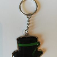 Porte clef Gibus Vert