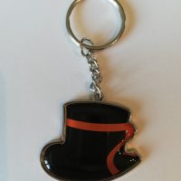 Porte clef Gibus Orange