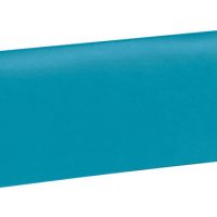 Marque place chevalet turquoise
