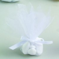 tulle cristal blanc