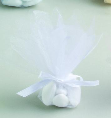 tulle cristal blanc