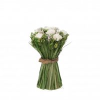 Bouquet fleur blanche
