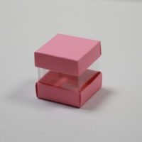 10 Contenants Duo vitamine Rose