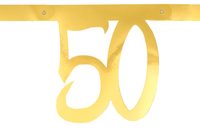 guirlande 50ans